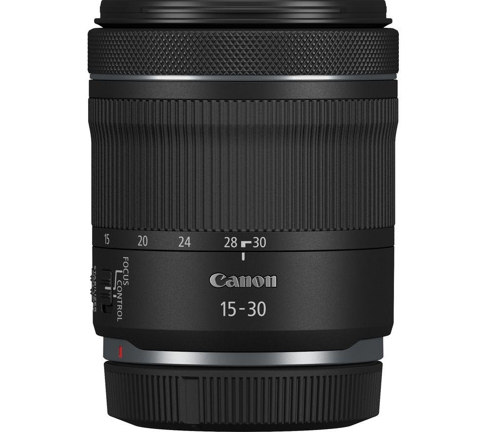 CANON RF 15-30 mm f/4.5-6.3 IS STM Wide-angle Zoom Lens image number 5 of 5
