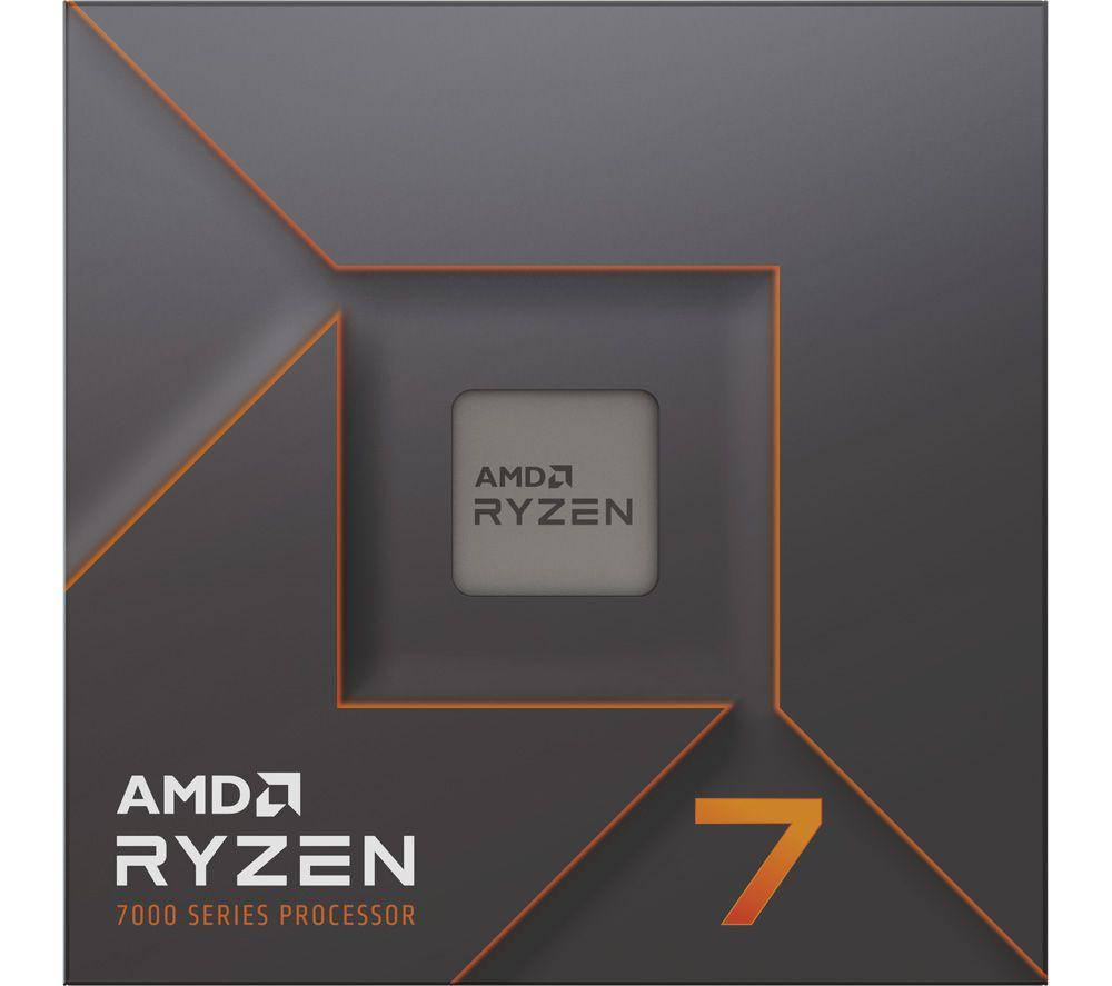 AMD Ryzen 7 7700X Pictured Up Close, Installed On AM5 Motherboard : r/Amd