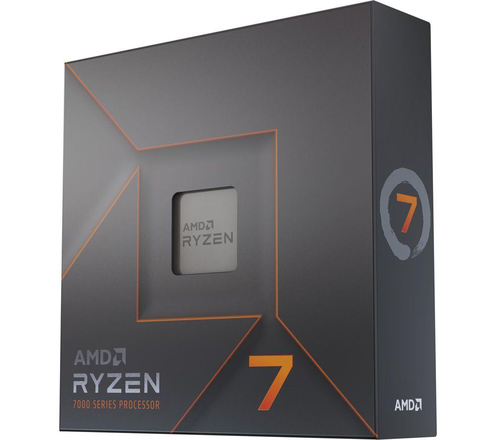 Buy AMD Ryzen 7 7700X Processor | Currys
