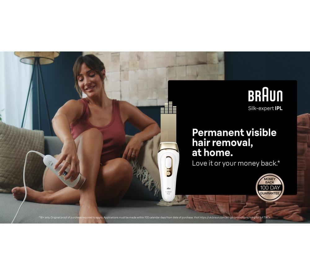 Braun IPL Silk Expert Pro 5 PL5347 Beauty Set Reviews