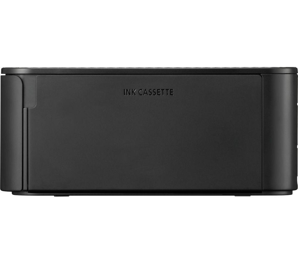 CANON SELPHY CP1500 Wireless Photo Printer - Black image number 5 of 5