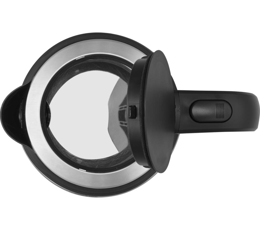 LOGIK L17GK22 Jug Kettle - Clear image number 6 of 7