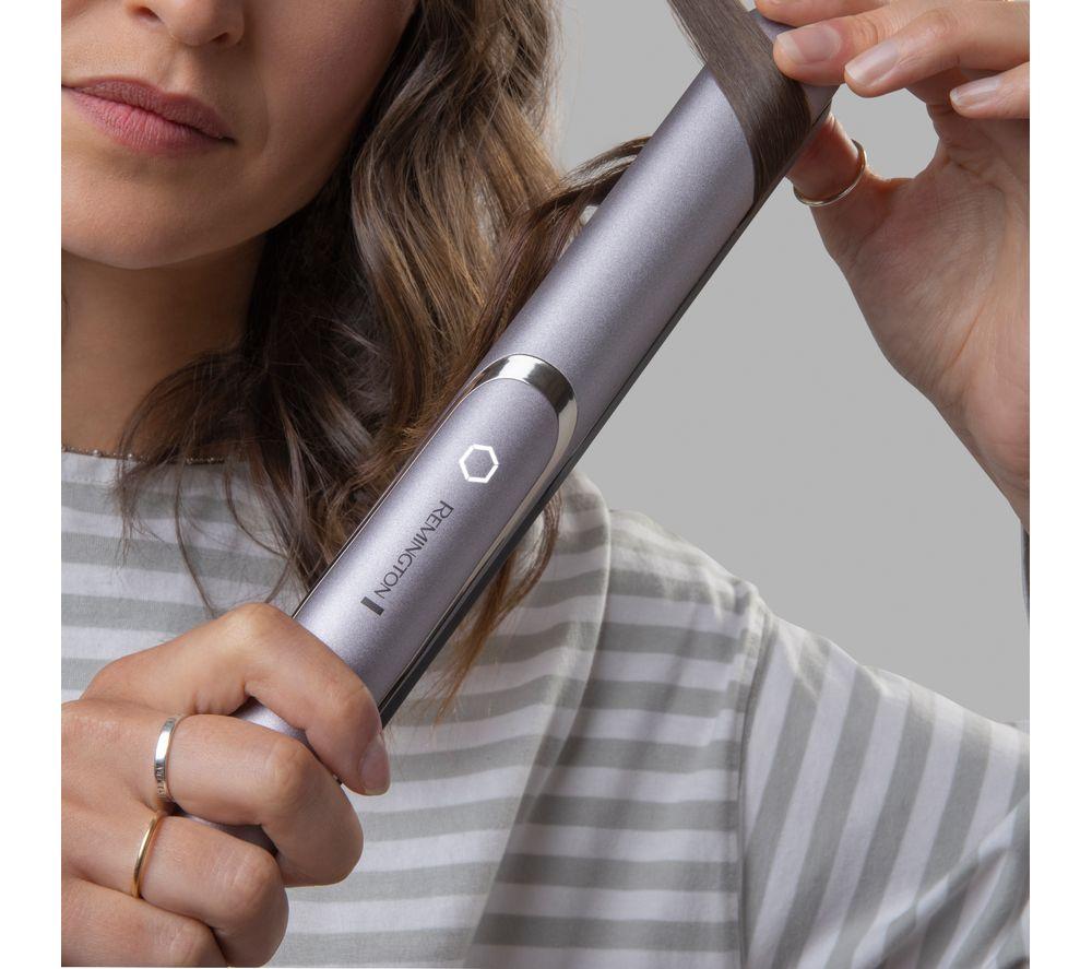 REMINGTON PROluxe You Adaptive Hair Straightener - Purple image number 5 of 9