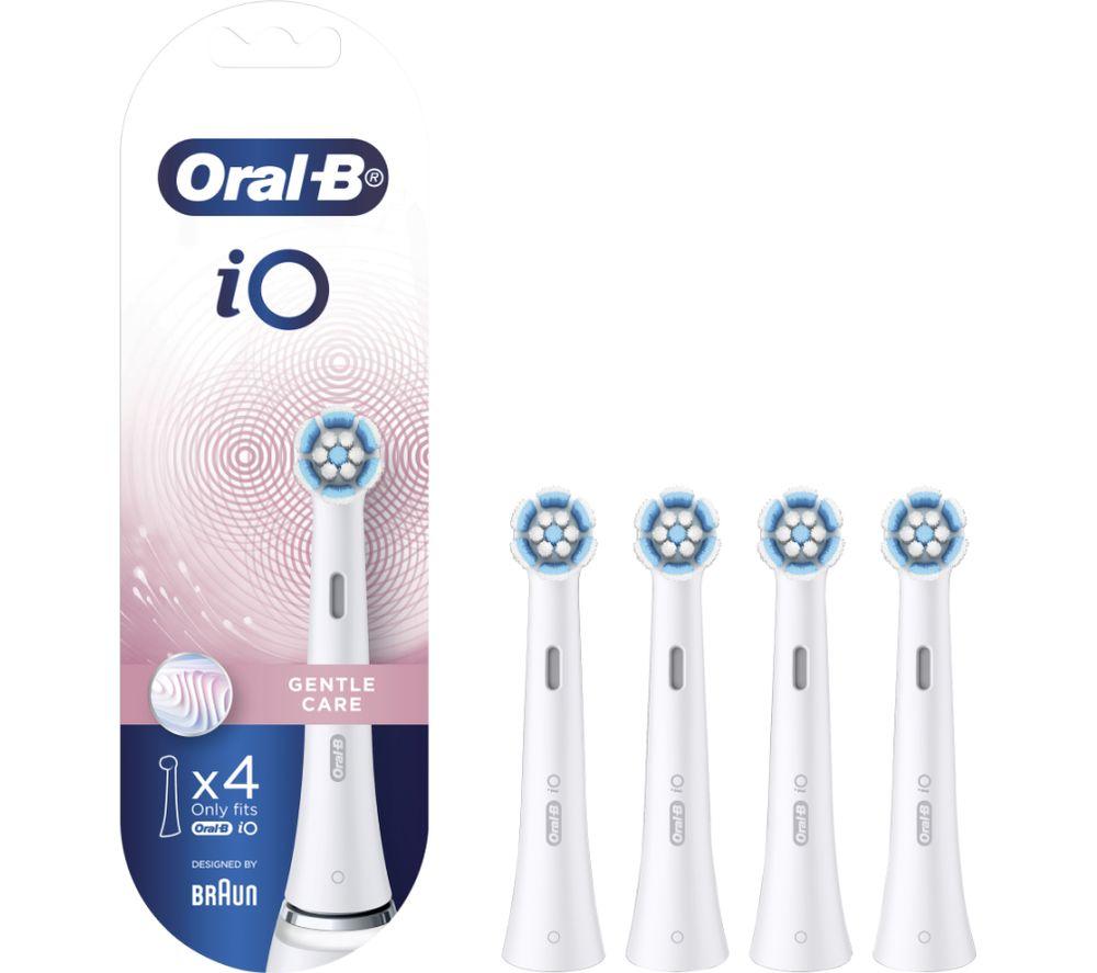 ORAL B Gentle Care Replacement Toothbrush Head review 9.1 / 10