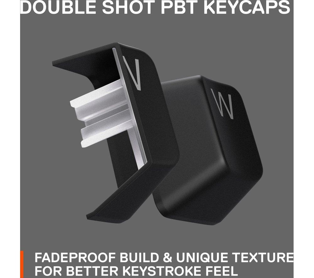 STEELSERIES Apex 9 TKL Mechanical Gaming Keyboard image number 8 of 8
