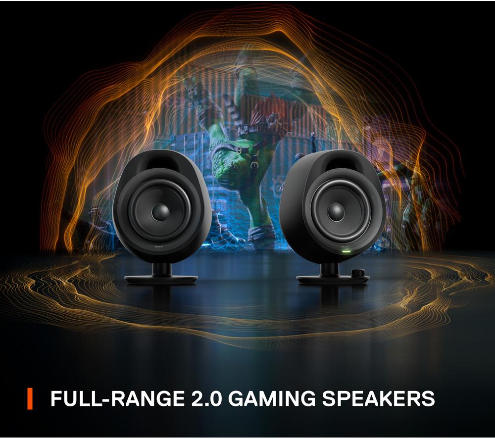 Steelseries speaker new arrivals