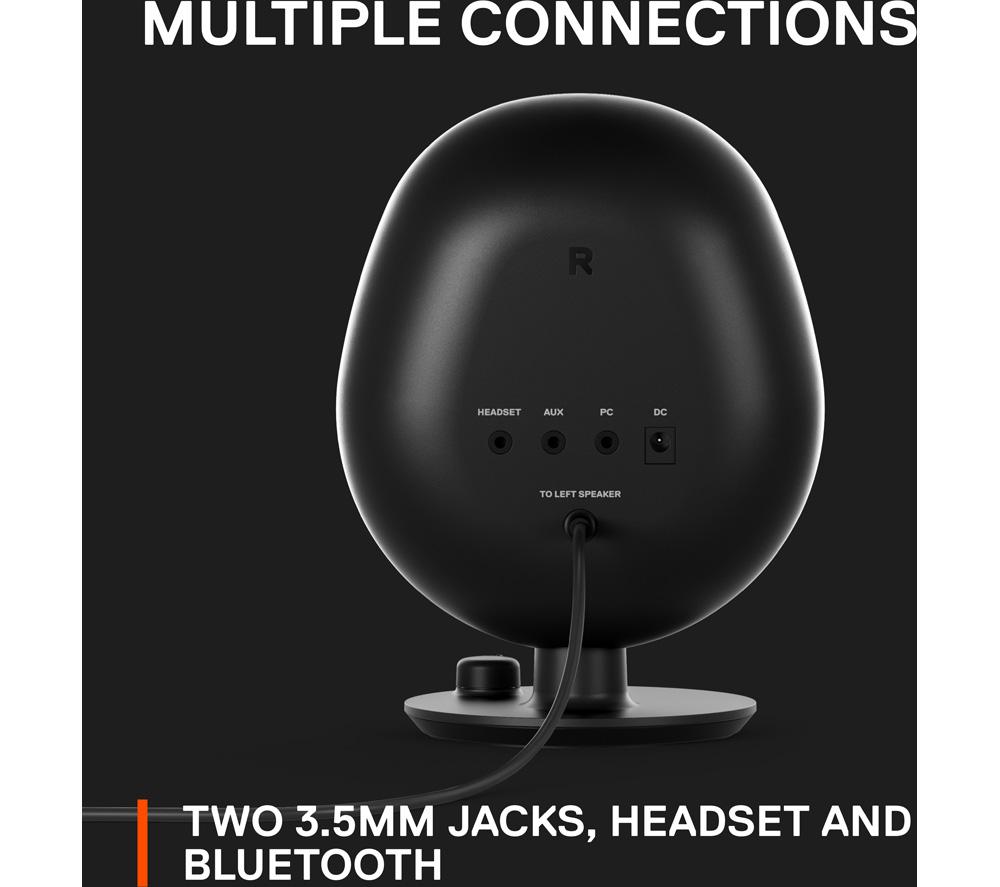 STEELSERIES Arena 3 2.0 PC Speakers image number 5 of 12