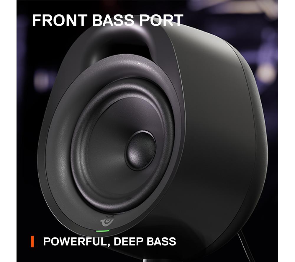 STEELSERIES Arena 3 2.0 PC Speakers image number 9 of 12