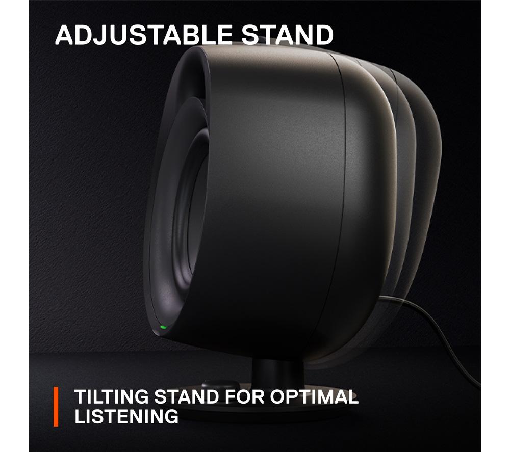 STEELSERIES Arena 3 2.0 PC Speakers image number 10 of 12