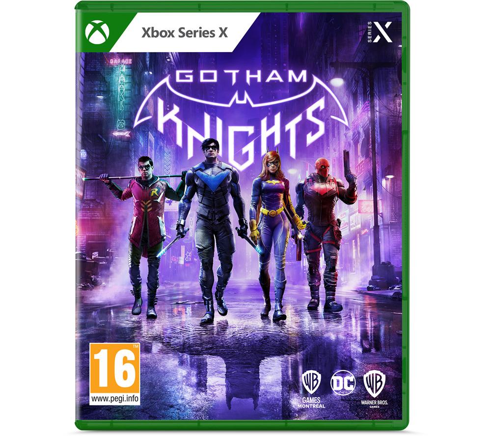 XBOX Gotham Knights review