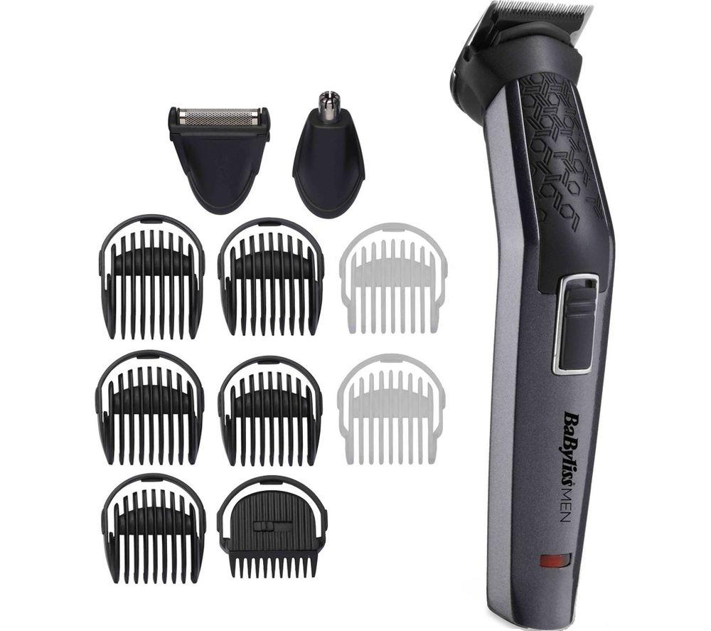 BABYLISS 11-in-1 Carbon Titanium Multi-Trimmer Kit review