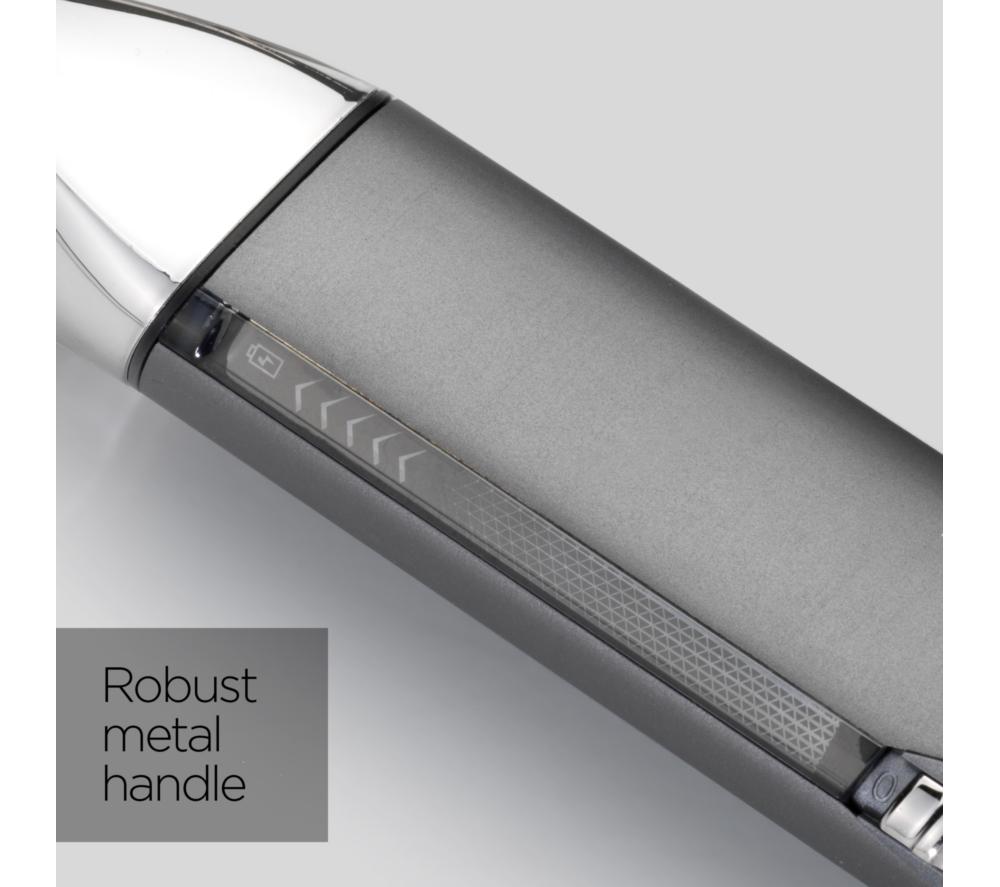 BABYLISS Super-X Metal Series 15-in-1 Wet & Dry Multi-Trimmer Kit - Grey & Chrome image number 6 of 9