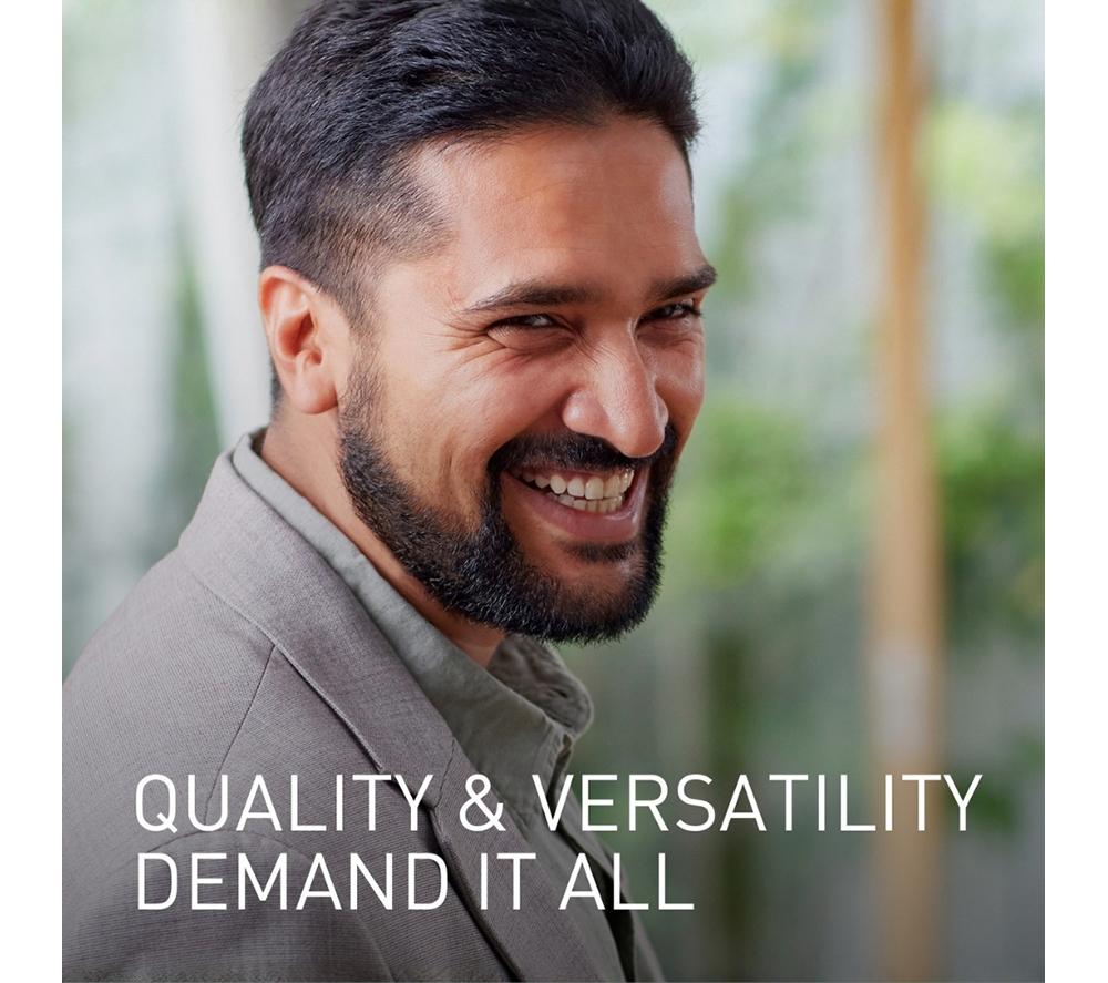 PANASONIC Multishape ER-CKL2 Wet & Dry Beard & Hair Trimmer - Black image number 8 of 9