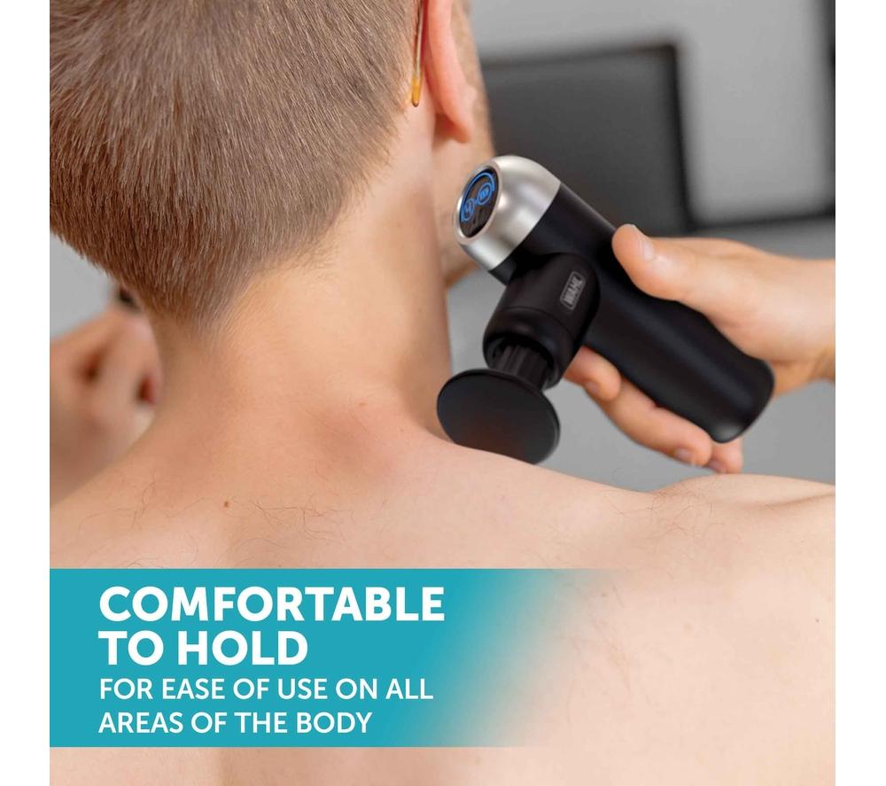 WAHL ZY139 Mini Handheld Body Massager - Black image number 9 of 10
