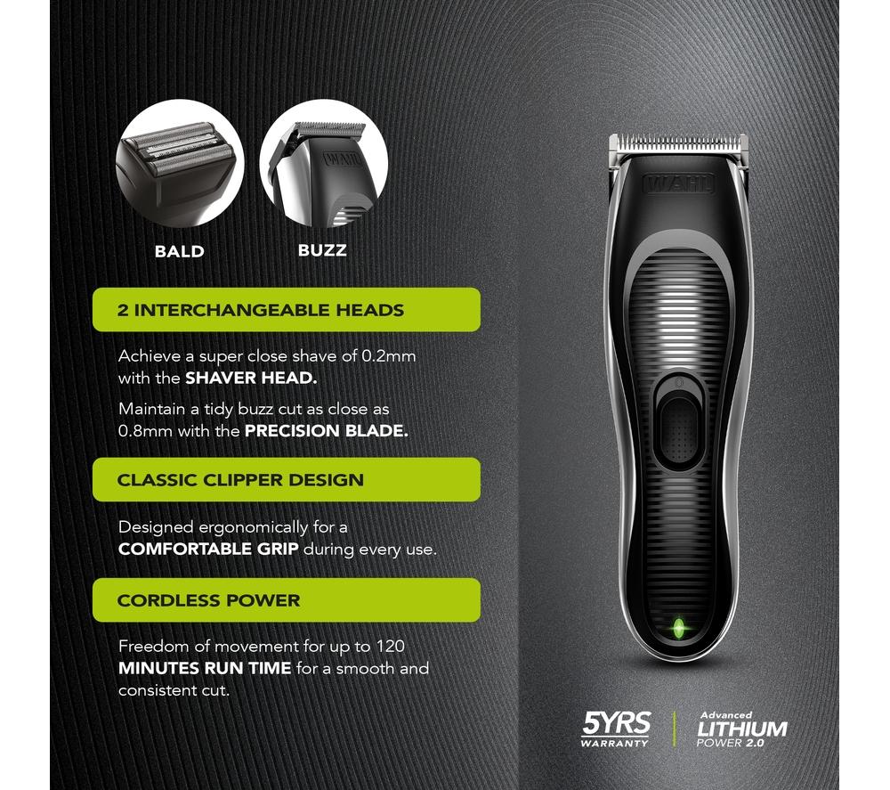 Currys hotsell hair clippers