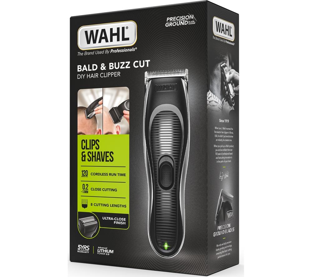 Currys deals hair clippers