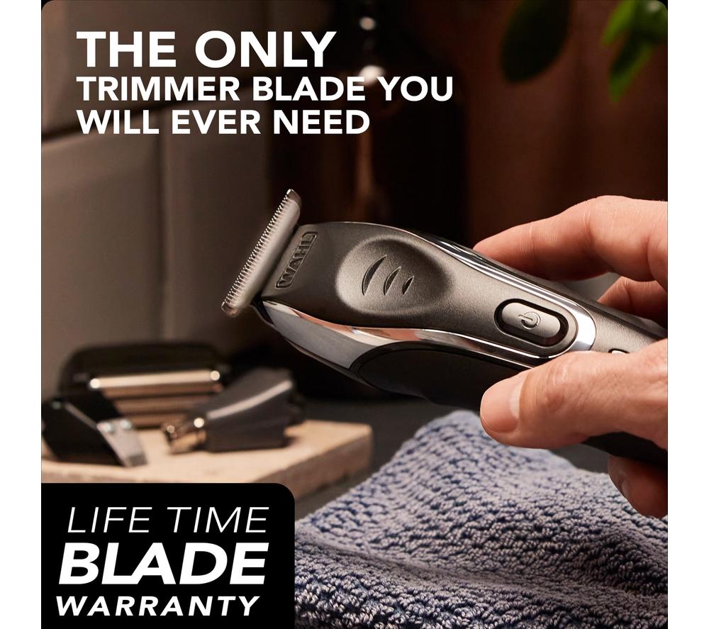 WAHL Aqua Blade 10-in-1 Multi-Trimmer Kit - Black image number 3 of 6