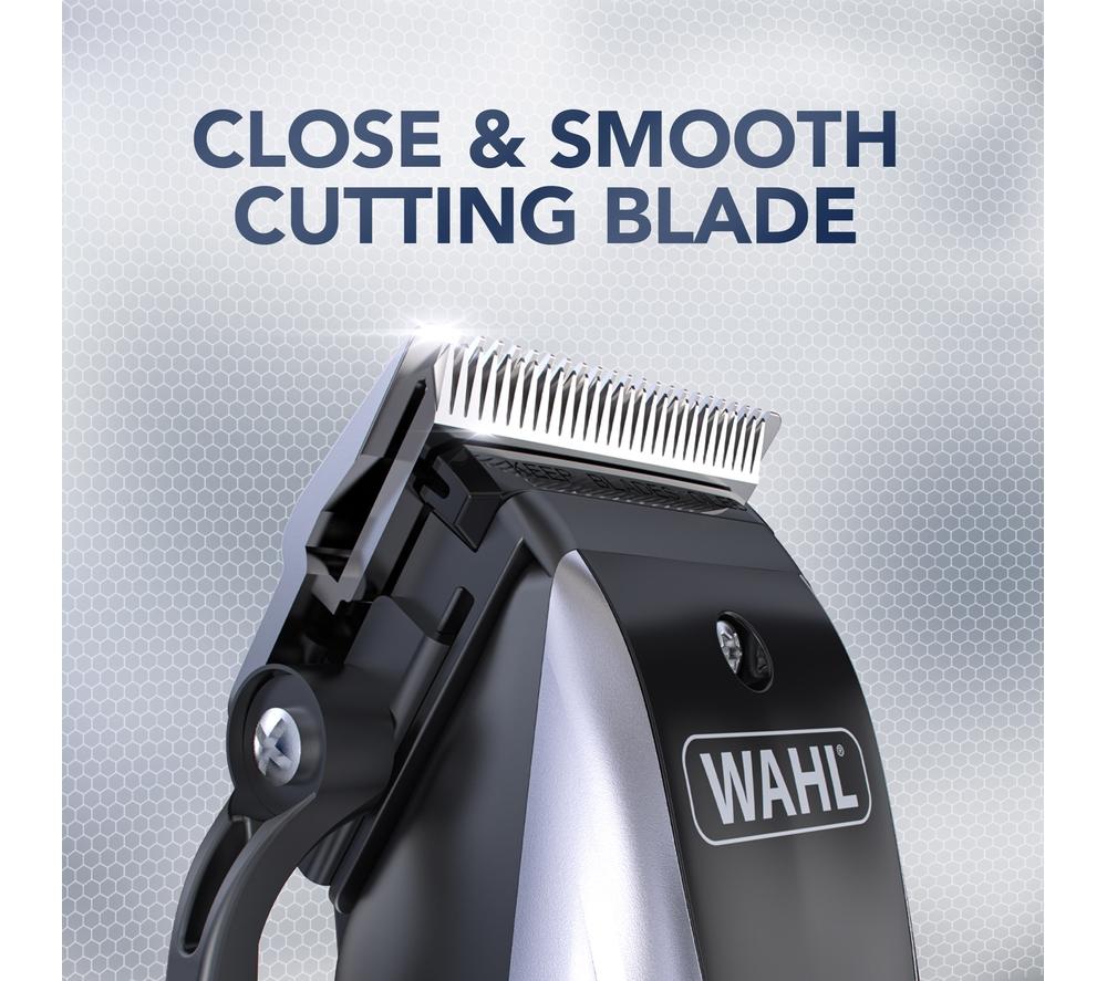 WAHL Rapid Clip 9657-017 Hair Clipper - Black & Silver image number 5 of 8