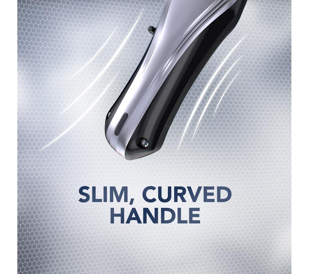 WAHL Rapid Clip 9657-017 Hair Clipper - Black & Silver image number 6 of 8