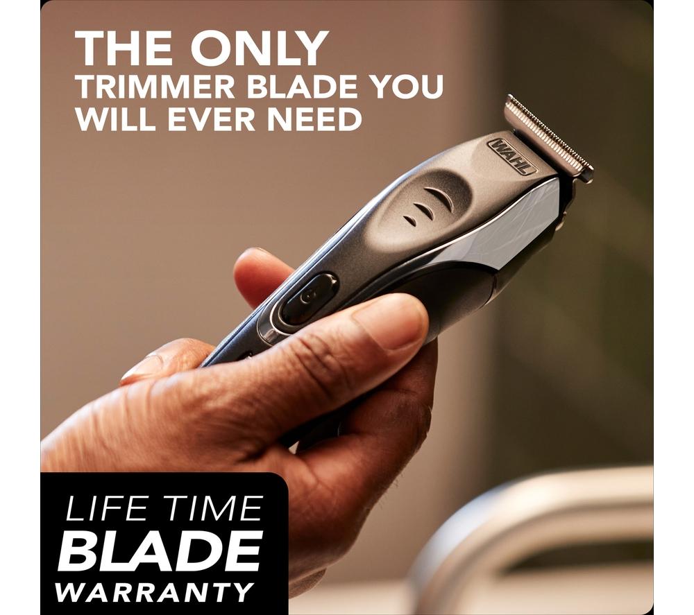 WAHL Aqua Blade Trimmer Kit - Black image number 3 of 7