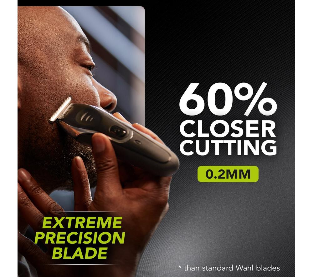 WAHL Aqua Blade Trimmer Kit - Black image number 4 of 7