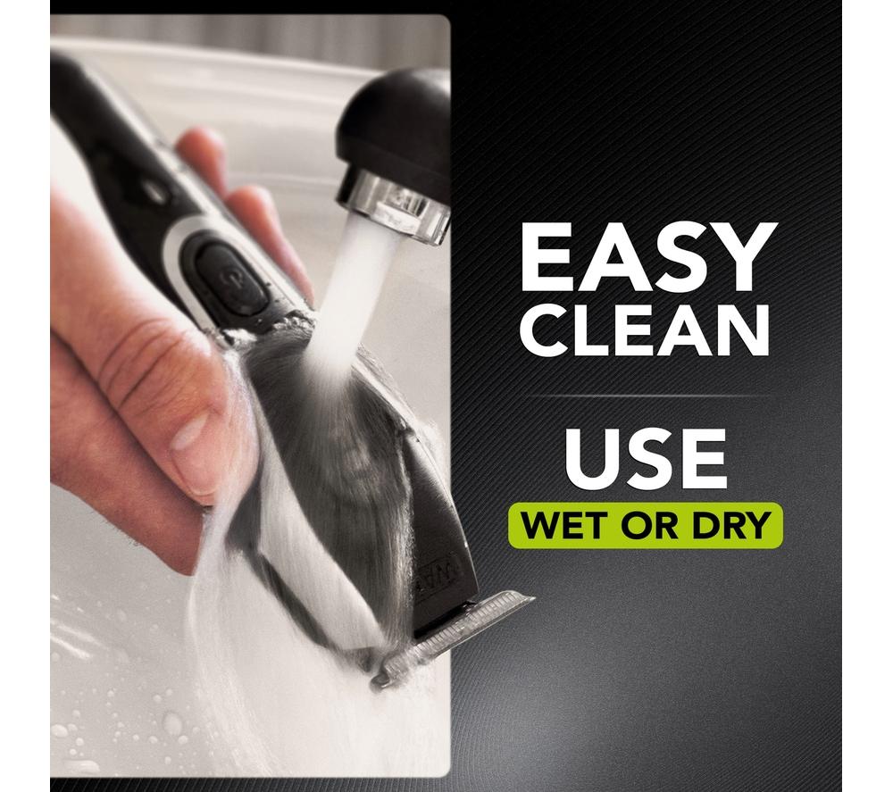 WAHL Aqua Blade Trimmer Kit - Black image number 5 of 7