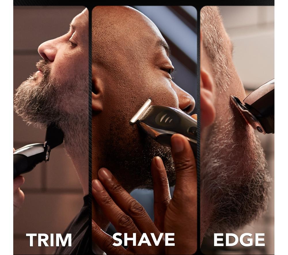 WAHL Aqua Blade Trimmer Kit - Black image number 6 of 7