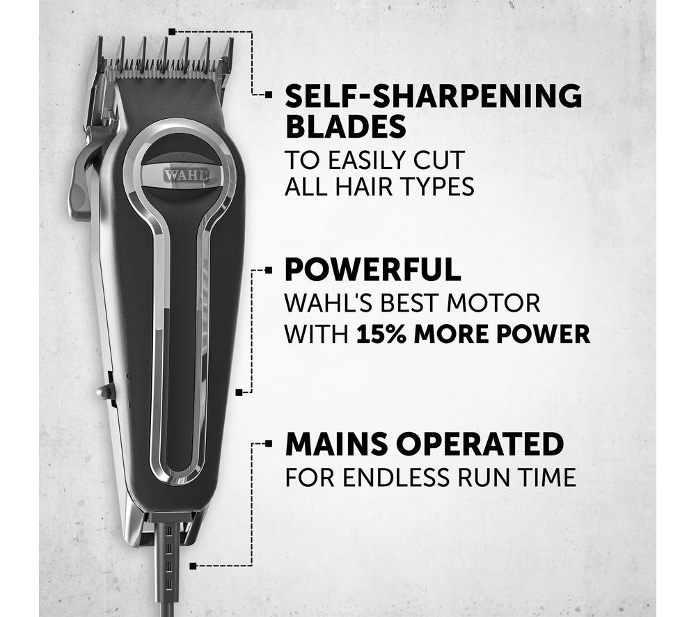 Wahl elite pro deals clippers