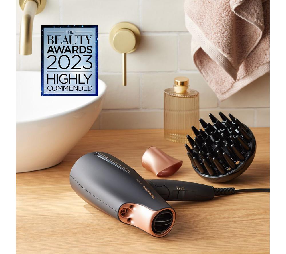 Hair Straightener Panasonic Nanoe Hair Dryer Reviews Buy PANASONIC