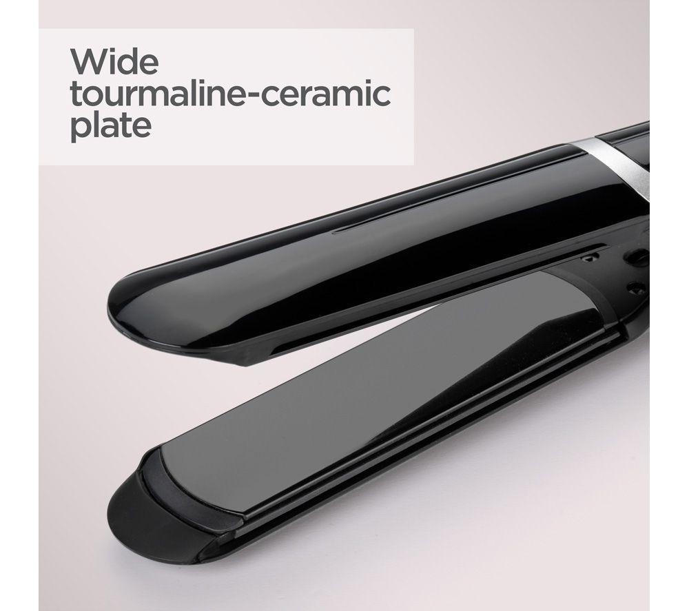 BABYLISS Super Smooth Wide 2597U Hair Straightener - Black image number 5 of 8