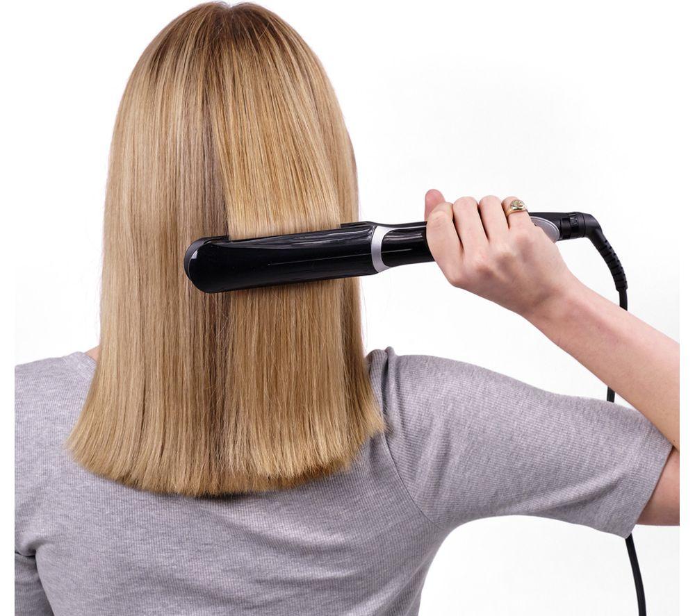 BABYLISS Super Smooth Wide 2597U Hair Straightener - Black image number 7 of 8