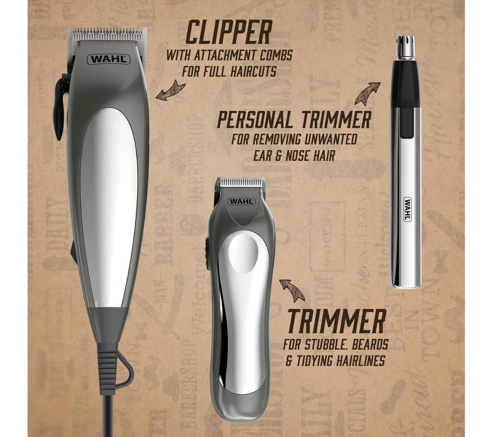 Hair clippers outlet currys