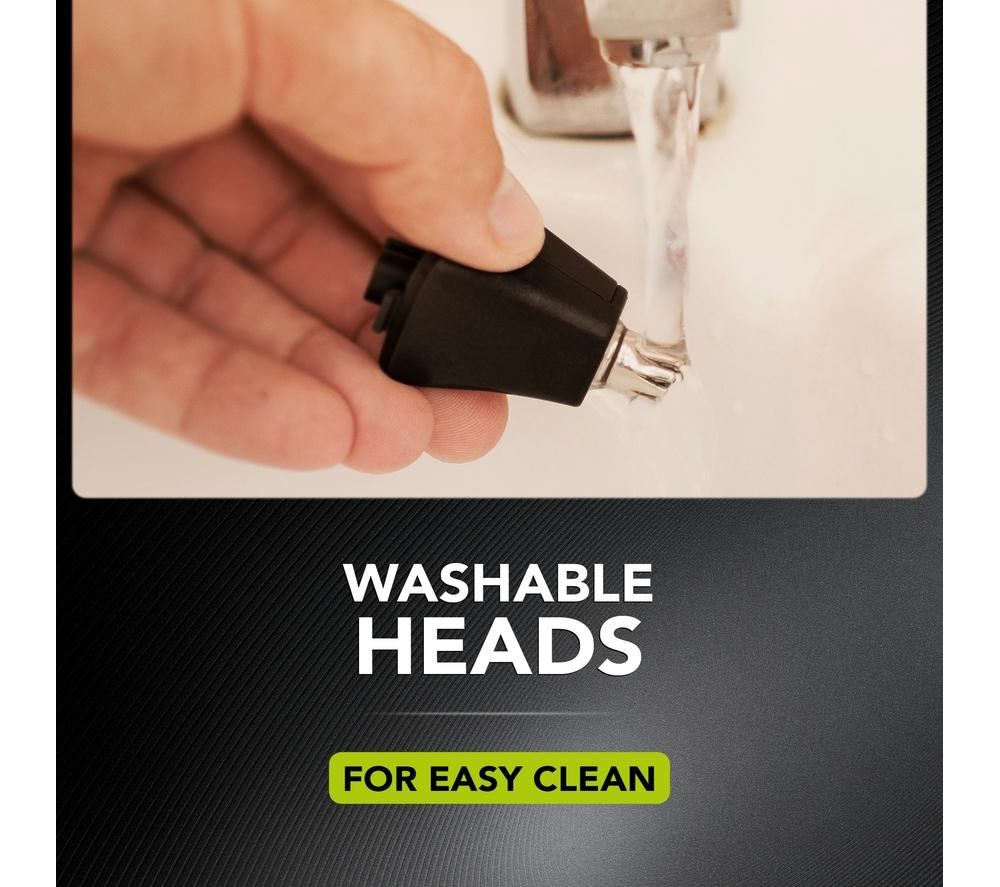 WAHL Chromium 11-in-1 Multi-Trimmer Kit - Grey image number 5 of 7