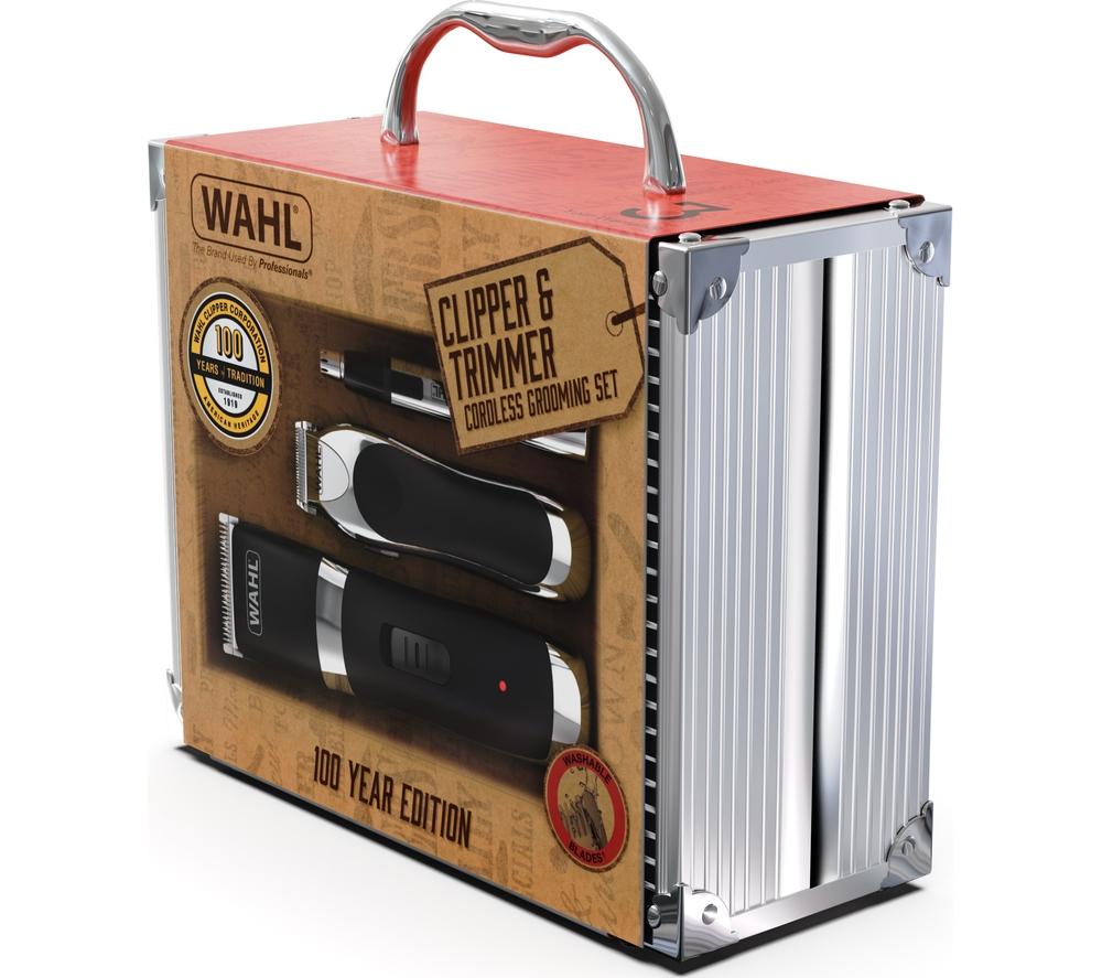 Kit De Manucure Et Pédicure Complet Avec étui De Rangement Noir - Nécessaire De Soin