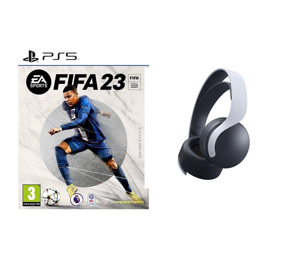  Sony PS5 Fifa 23 + HD Cam + Cuffie 3D | 569,98 €