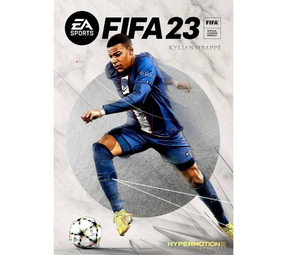 SONY PULSE 3D Wireless PS5 Headset & FIFA 23 Bundle - Black & White image number 3 of 8