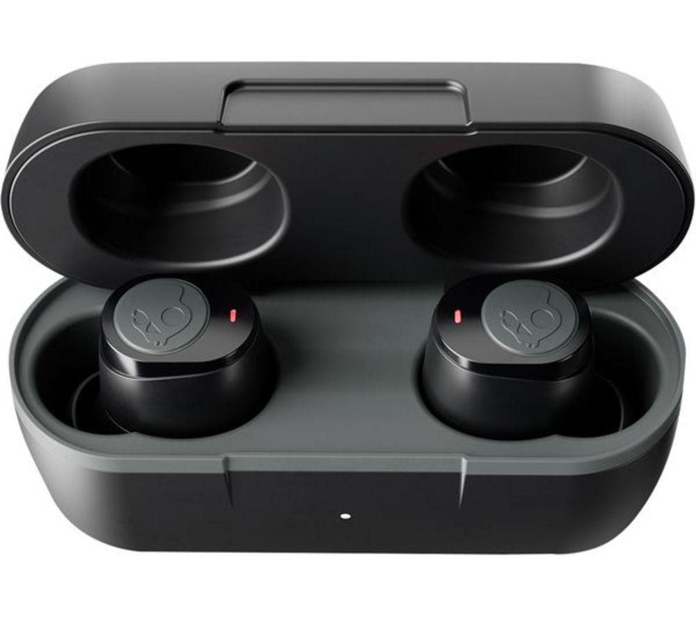 Skullcandy JIB True 2 Totally Wireless Essential Earbuds - Black