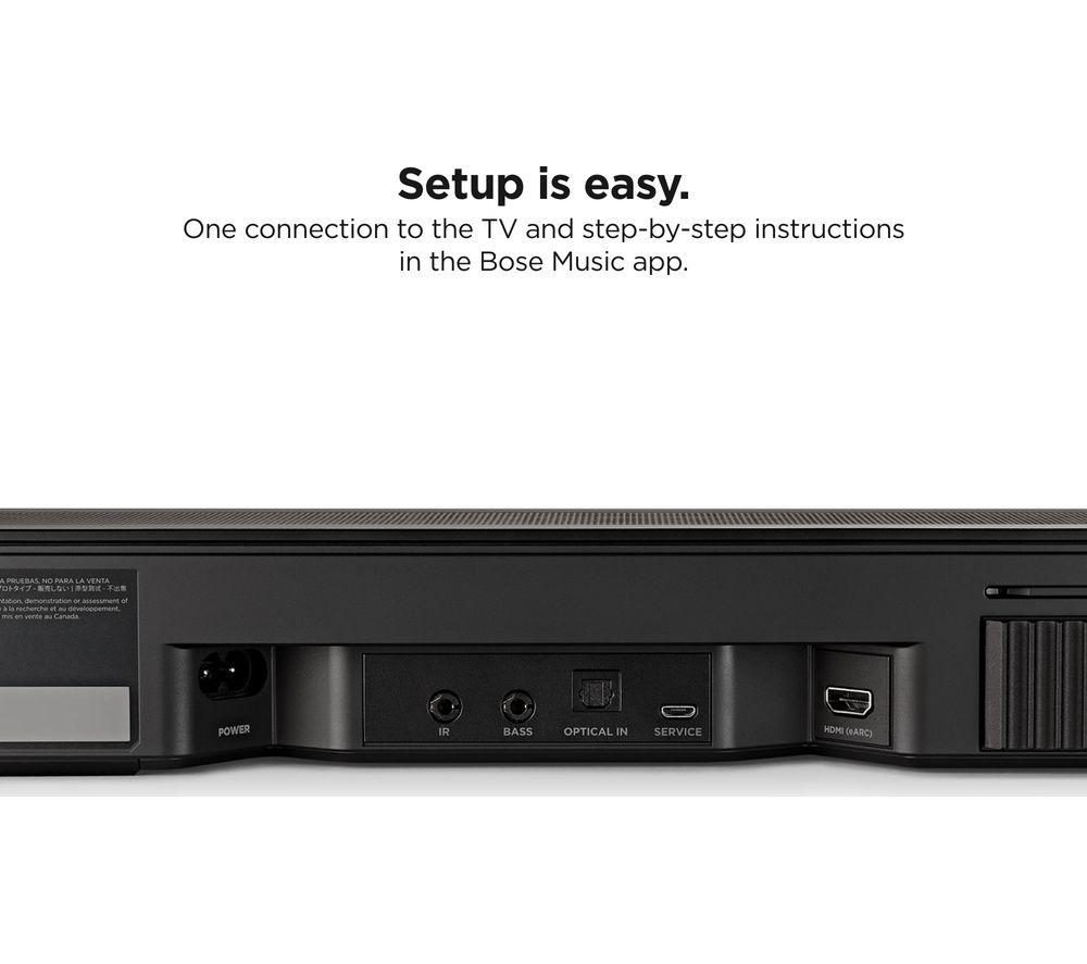 Bose solo 5 bracket hot sale currys