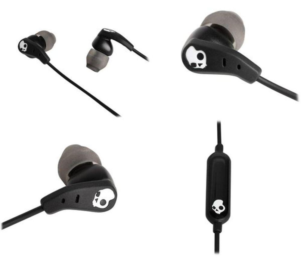 SKULLCANDY Set S2SGY N740 Lightning Earphones Black