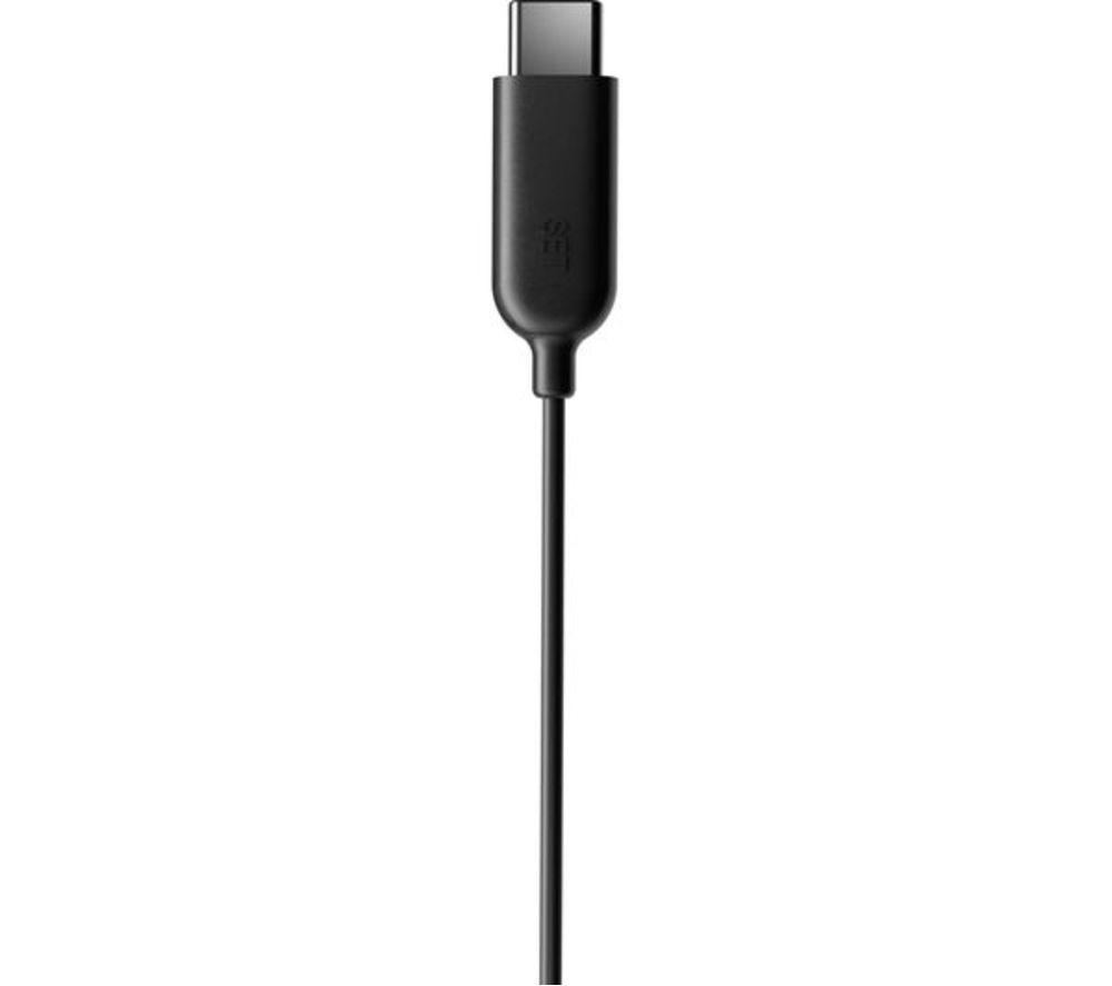 Buy SKULLCANDY Set S2SXY N740 USB Type C Earphones Black CurrysIE