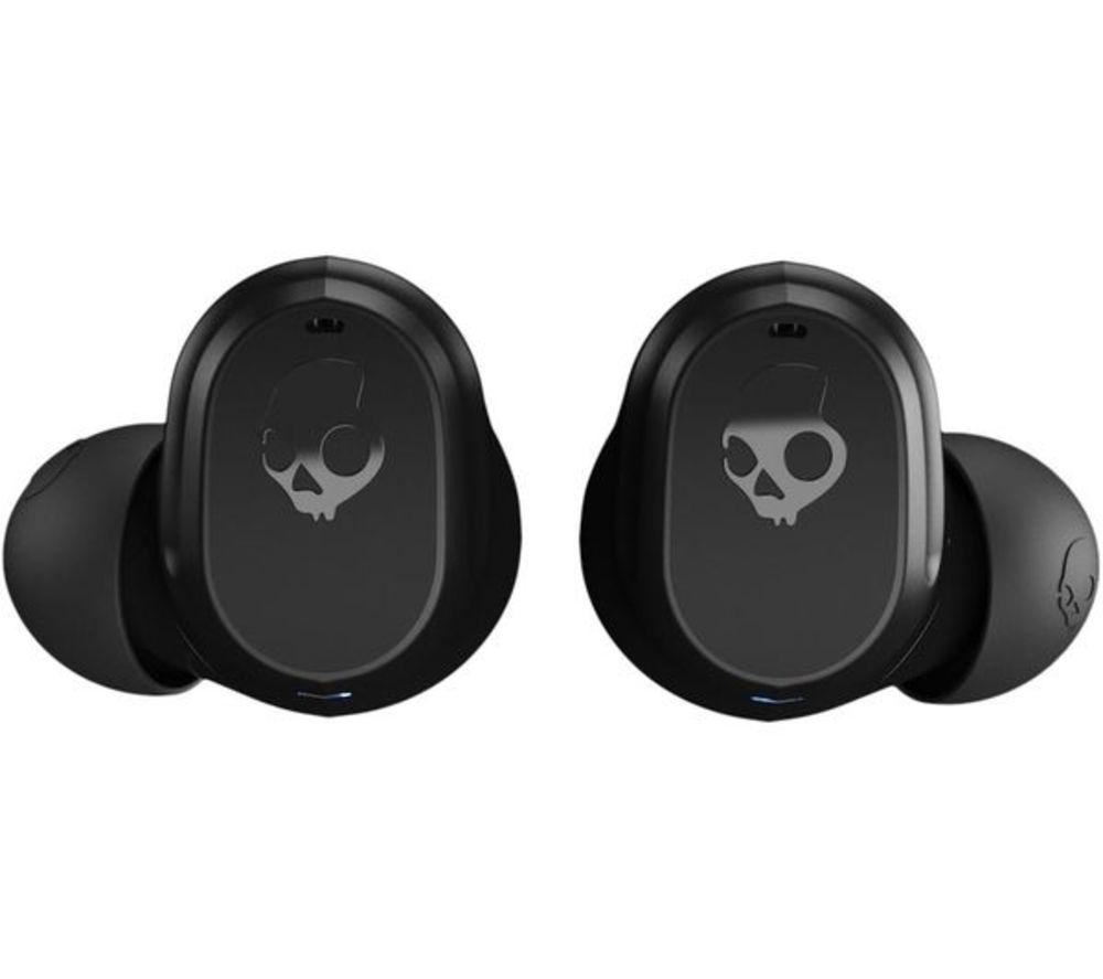 SKULLCANDY Mod Wireless Bluetooth Earbuds True Black