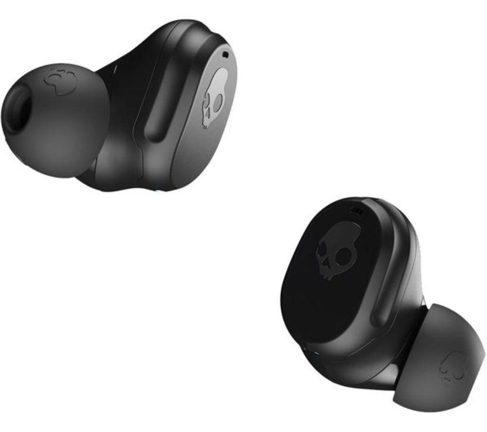 SKULLCANDY Mod Wireless Bluetooth Earbuds - True Black - image 5