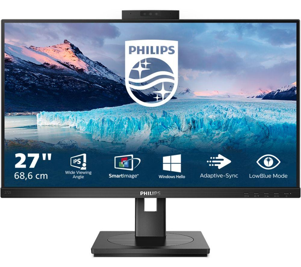 PHILIPS 272S1MH Full HD 27" IPS LCD Monitor review