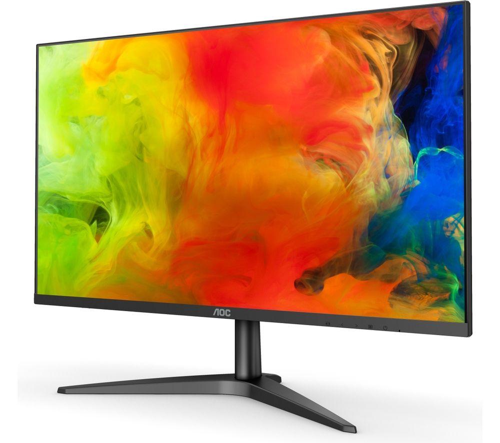 Buy AOC 24B1H Full HD 24 VA Monitor - Black