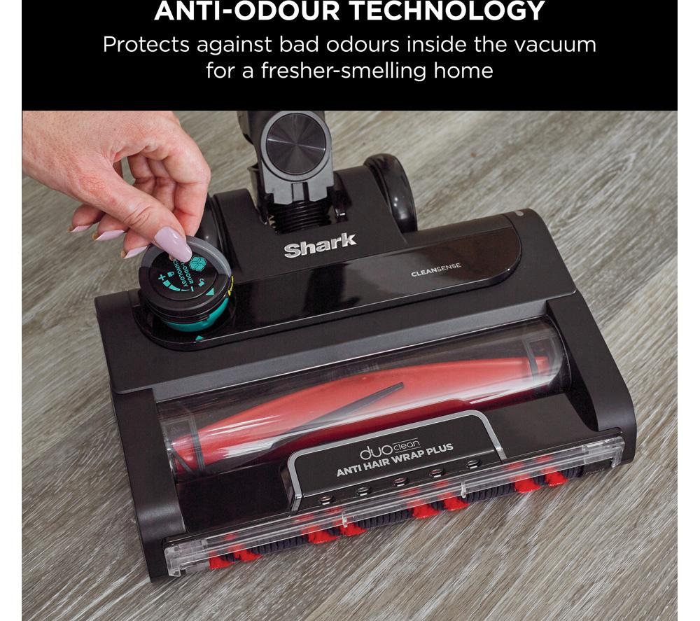 SHARK Stratos Anti Hair Wrap Plus IZ400UK Cordless Vacuum Cleaner - Rose Gold image number 5 of 27
