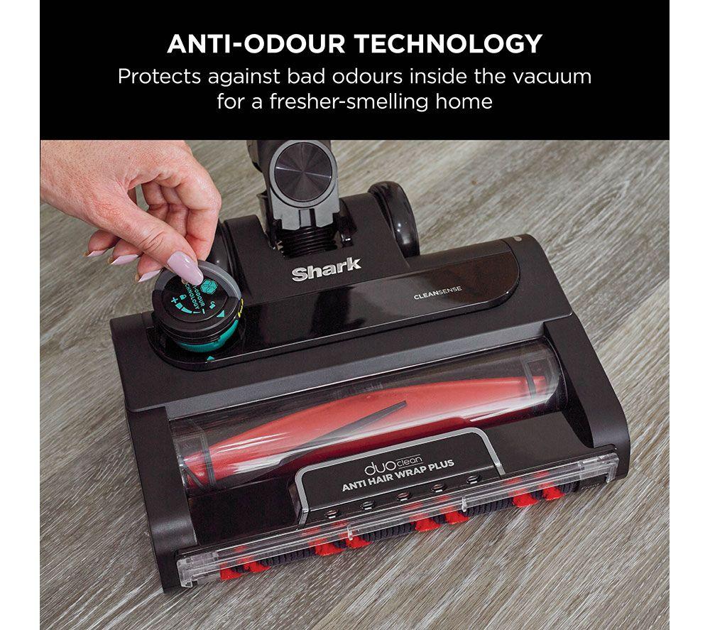 SHARK Stratos Anti Hair Wrap Plus IZ400UK Cordless Vacuum Cleaner - Rose Gold image number 15 of 27