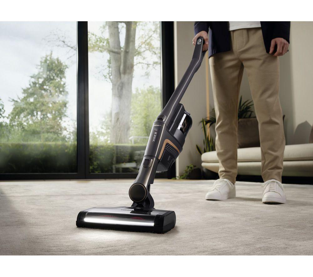 MIELE Triflex HX2 Pro Cordless Vacuum Cleaner - Infinity Grey image number 2 of 10