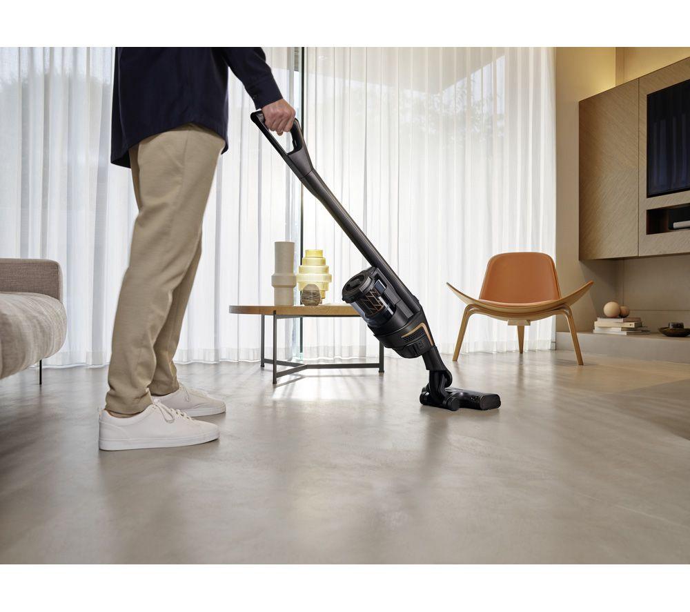MIELE Triflex HX2 Pro Cordless Vacuum Cleaner - Infinity Grey image number 3 of 10