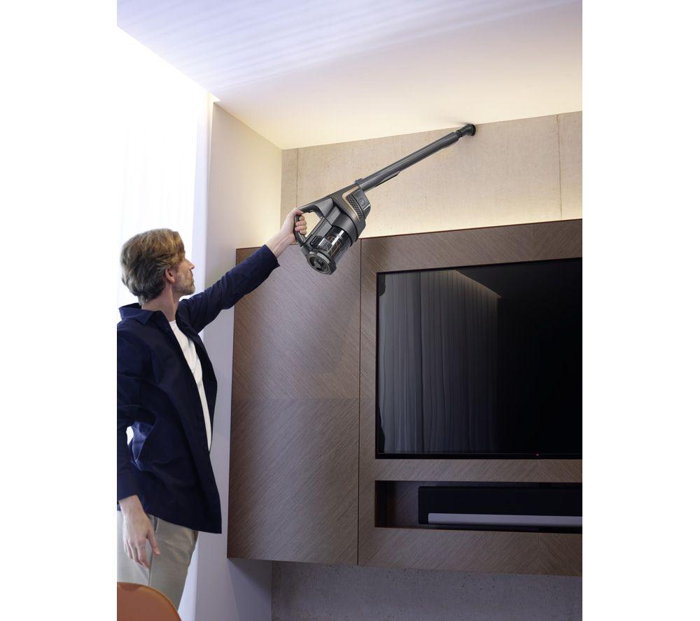 MIELE Triflex HX2 Pro Cordless Vacuum Cleaner - Infinity Grey image number 5 of 10