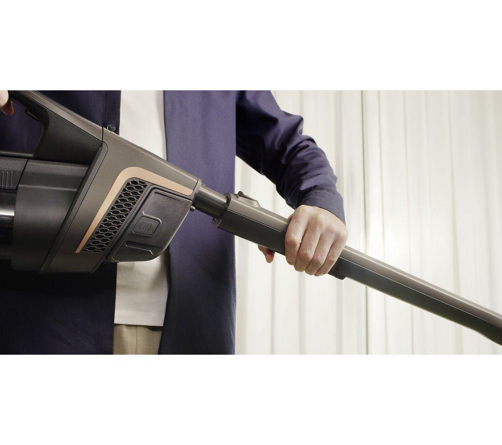 MIELE Triflex HX2 Pro Cordless Vacuum Cleaner - Infinity Grey image number 6 of 10